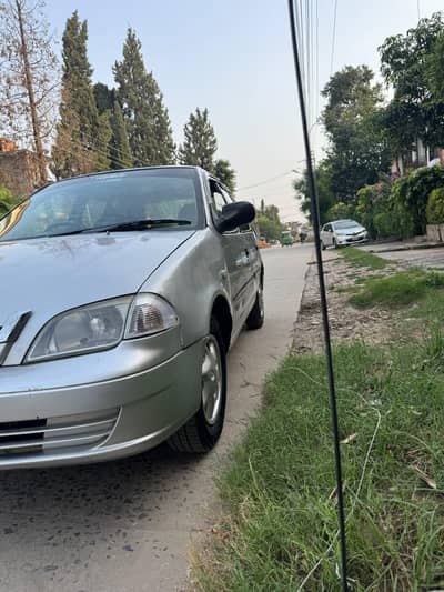 Suzuki Cultus VXR 2005