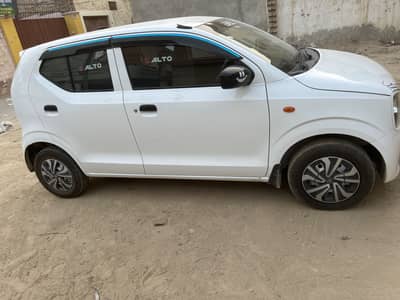 Suzuki Alto 2024