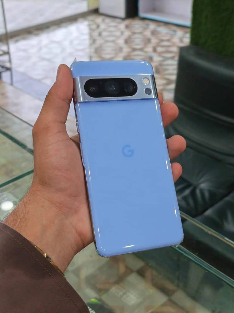 Google pixel 8 pro 0