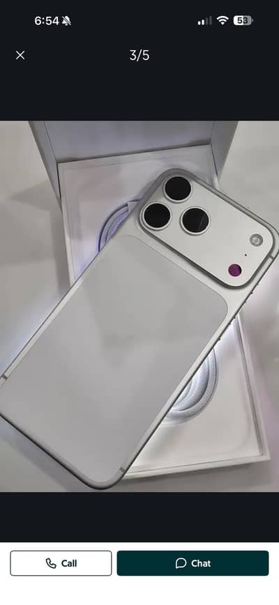 Apple iPhone 17 Pro Max