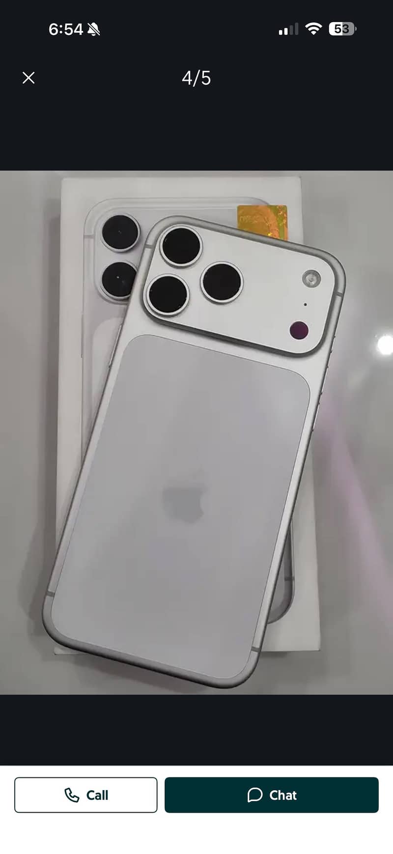 Apple iPhone 17 Pro Max 1