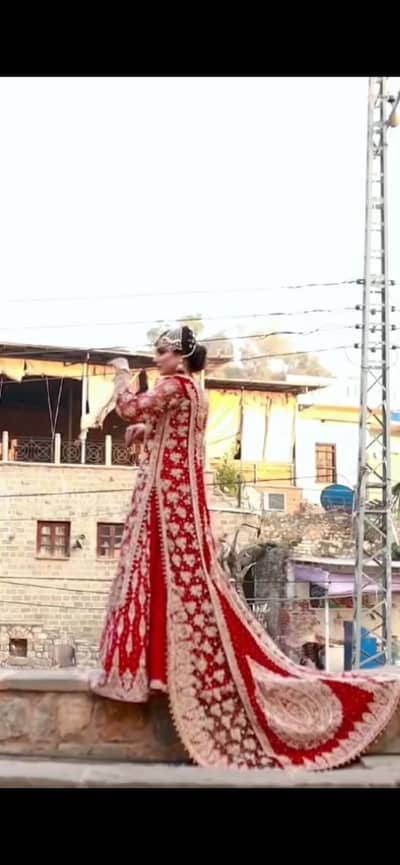 Bridal Lehanga