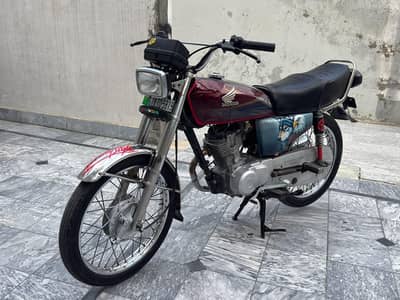 Honda 125