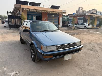 Toyota Corolla 1986