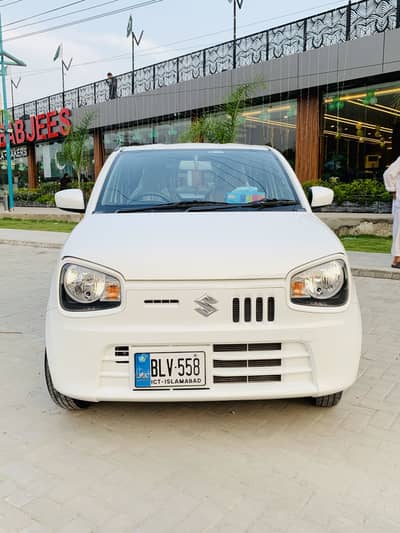 Suzuki Alto 2023 VXL AGS
