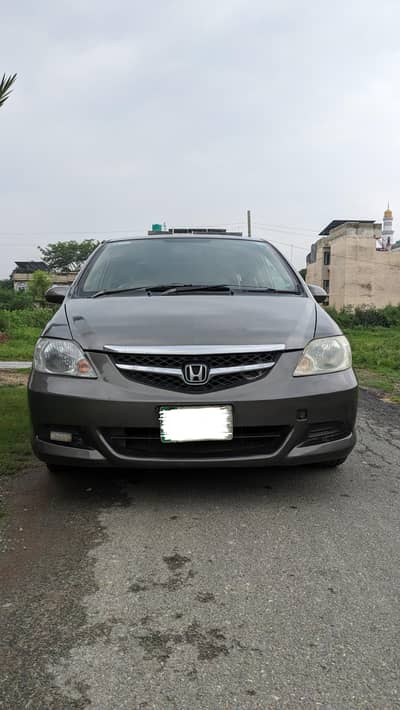 Honda City