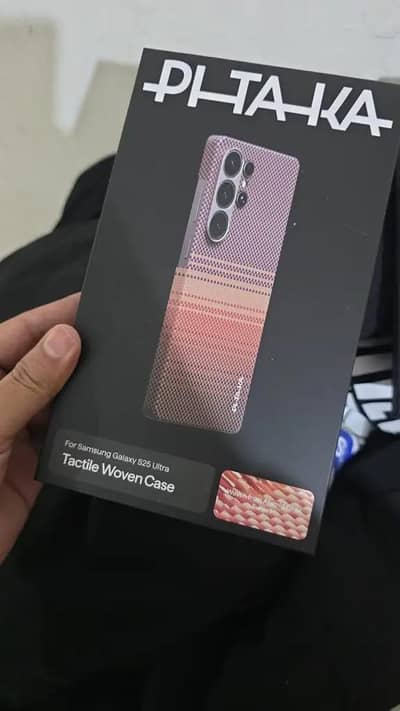 samsung s25 ultra pitaka case