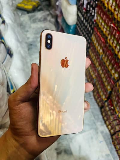 Apple iPhone XS Max 64GB Icloud Lock