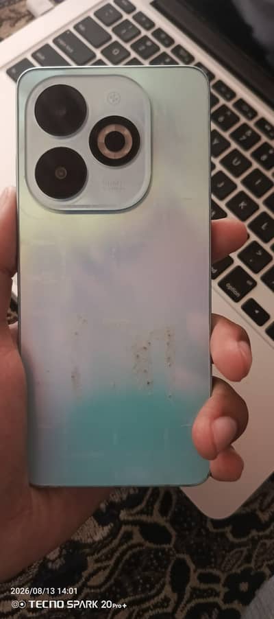 Infinix Smart 8 Pro 4+4 128