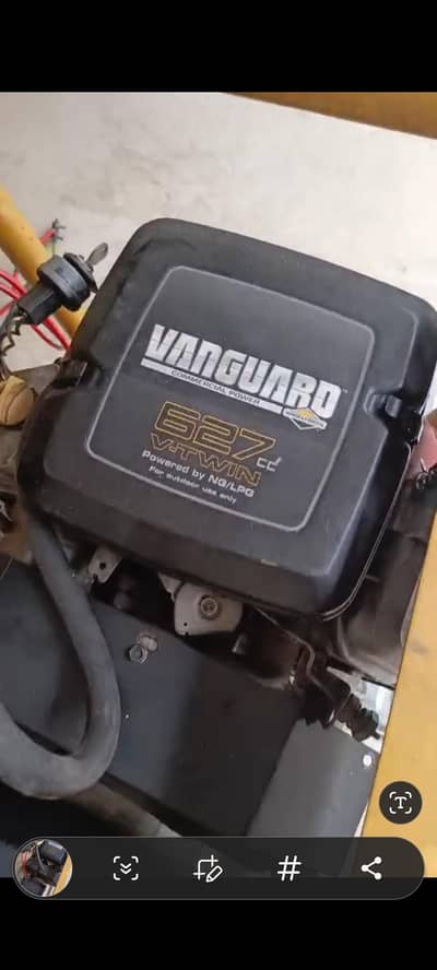 PROMAX 9000EA Generator – Powered by Vanguard