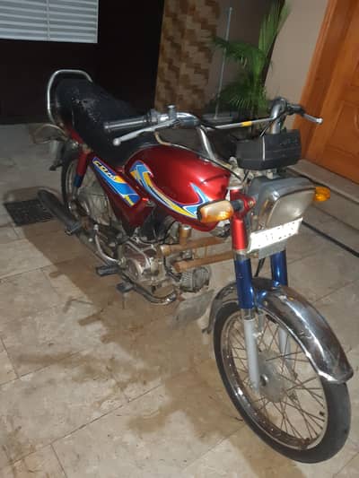 HONDA CD70 2018 for sale