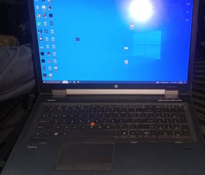 HP Gaming Laptop for sale 12Gb ram 4 Gb graphics card Intel i7 2nd gen