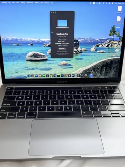 MacBook Pro M1 (2020) — 13" | Good Condition