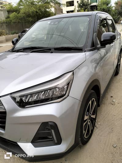Daihatsu Rocky 2020