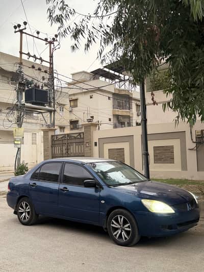 Mitsubishi Lancer 2005