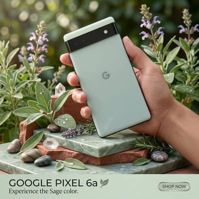 Google Pixel 6a