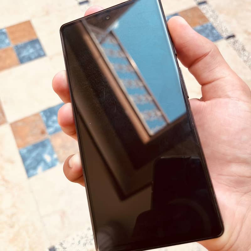 Google Pixel 6a 4