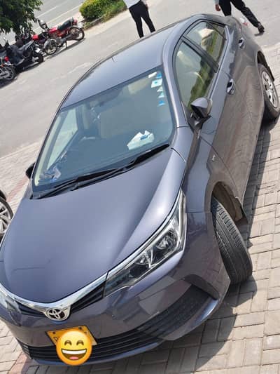 Toyota Corolla GLI 2018