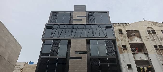 VIP LAVISH BRAND NEW OFFICE FOR SALE WITH RENTAL INCOME 120K WITH LIFT BACK UP GENERATOR ALSO BANK LOUN AVAILABLE