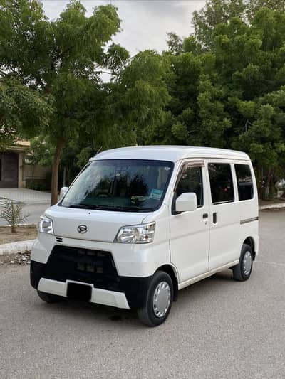 Daihatsu Hijet 2019