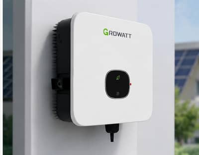 Growatt 10kW Solar On Grid Inverter – New