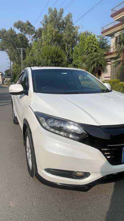 Honda Vezel 2015