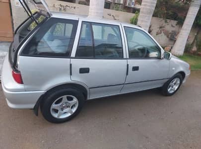 Suzuki Cultus VXR 2004 03408166520