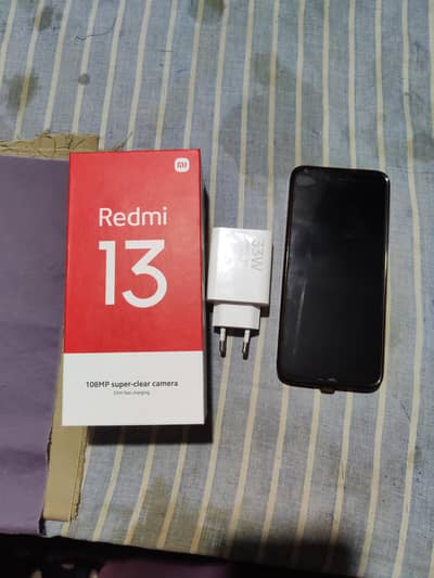 Xiaomi Redmi 13