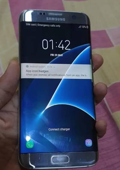 Samsung Mobile S7 Edge