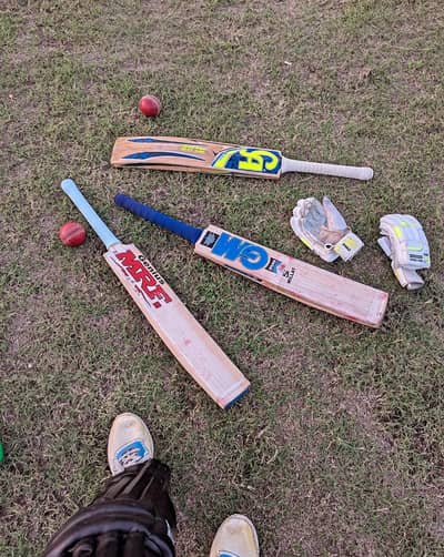 I Have An International Standard Full Hardball Kit