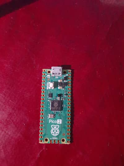 Raspberry Pi Pico 2 brand new available