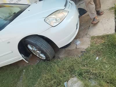 Honda Civic Prosmetic 2002