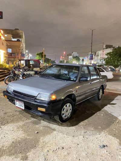Honda Civic 1986