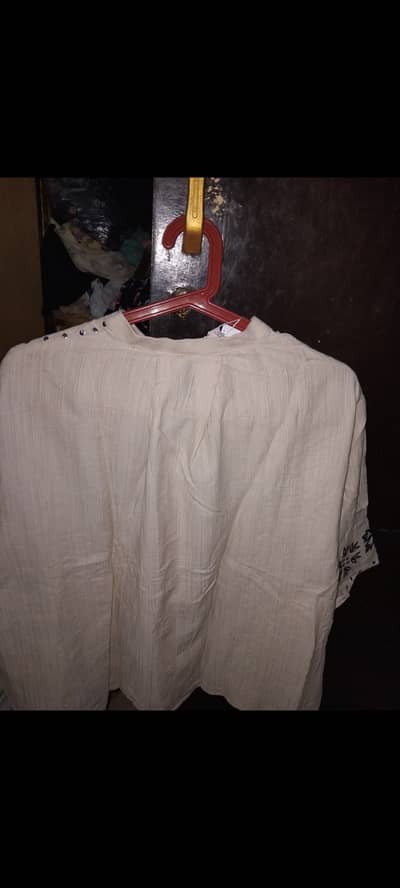 Ethnc Never worn once tag attached kurti