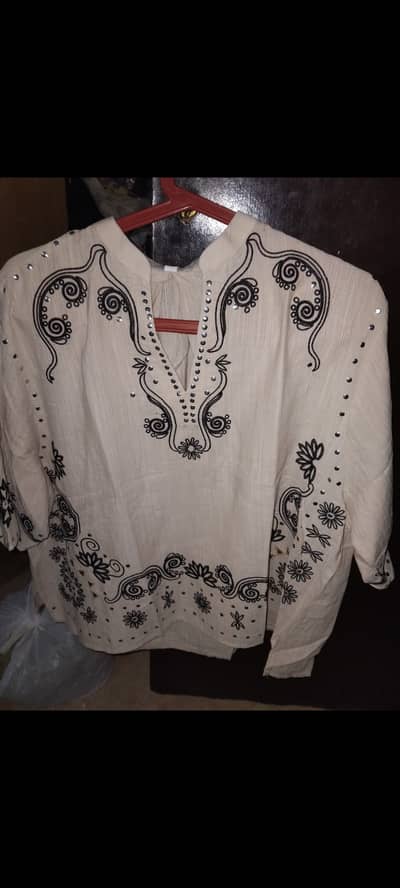 Ethnc Never worn once tag attached kurti