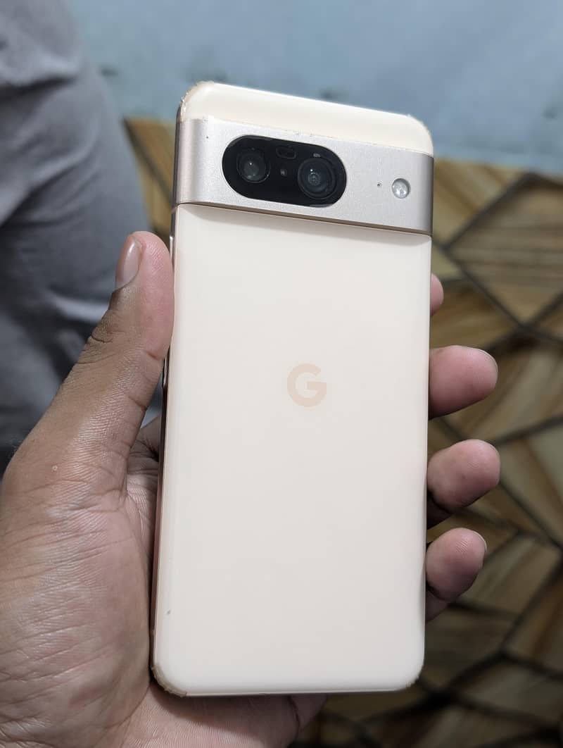 Google Pixel 8 1