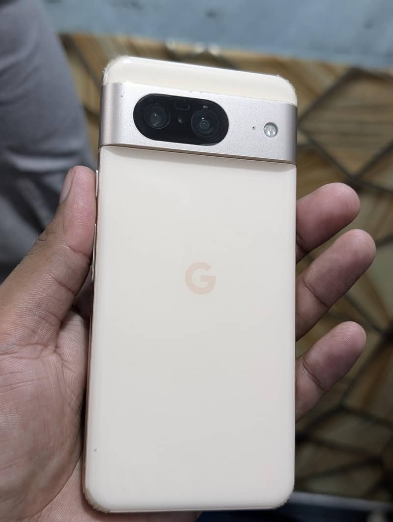 Google Pixel 8 6
