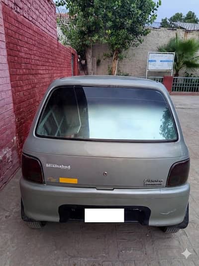 Daihatsu Cuore 2009