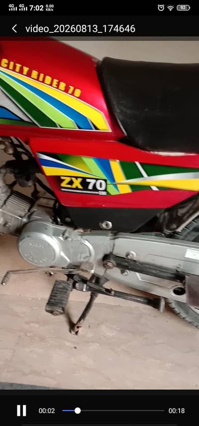 zxmco 2022 model 70cc
