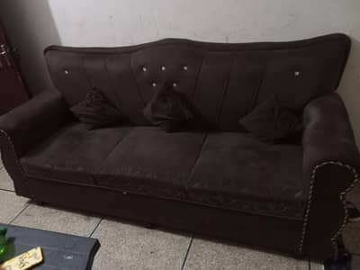 Sofa Set 6 sitters (NEW)