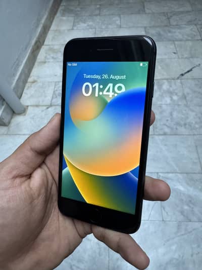 Apple iPhone 8 Black PTA Approved 64 GB