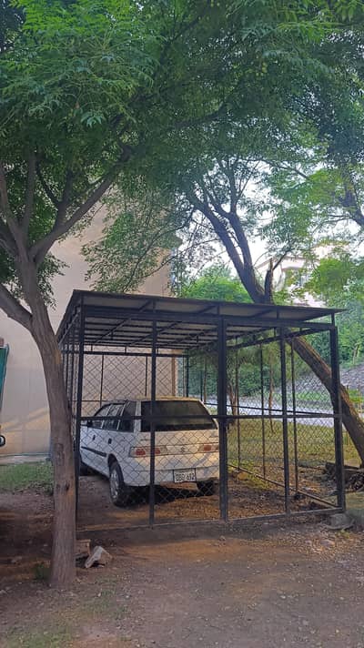 Steel Car Garage For Sale