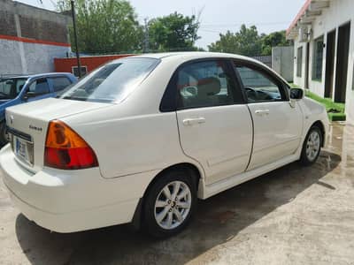 Suzuki Liana 2007