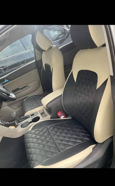 all car seat cover poshish available/Home Service Lahore in available