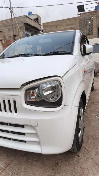 Suzuki Alto 2022