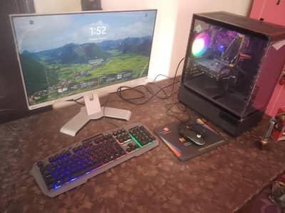 GAMING PC FOR SALE — Nvidia GTX 1060 | 16GB RAM | SSD + HDD