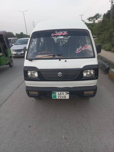 suzuki bolan 2011 model / 03045199451