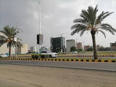 A Residential Plot Of 1 Kanal In Lahore