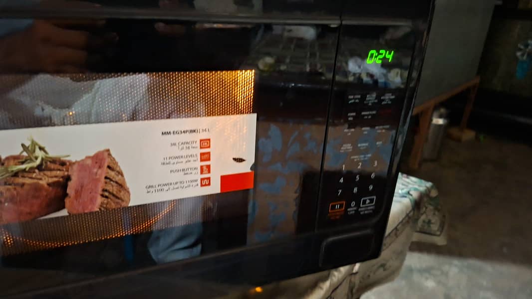 Microwave 6