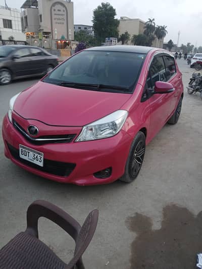 Toyota Vitz 2011